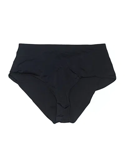 Pre-owned Cuup Swimsuit Bottoms In Black