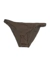 Cuup Swimsuit Bottoms In Brown