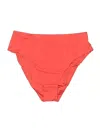 Cuup Swimsuit Bottoms In Orange