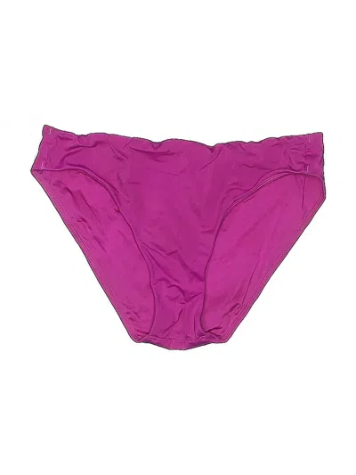 Pre-owned Cuup Swimsuit Bottoms In Pink