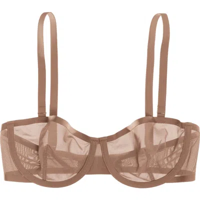 CUUP CUUP THE BALCONETTE MESH
