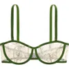 Cuup The Balconette Mesh In Multi