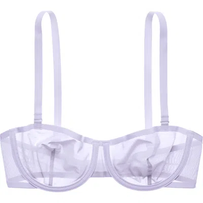 CUUP CUUP THE BALCONETTE MESH