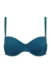 Cuup The Balconette Swim In Blue