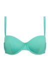 Cuup The Balconette Swim In Green