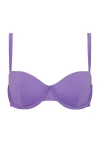 Cuup The Balconette Swim In Purple