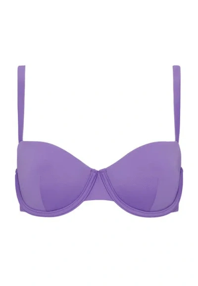 CUUP CUUP THE BALCONETTE SWIM
