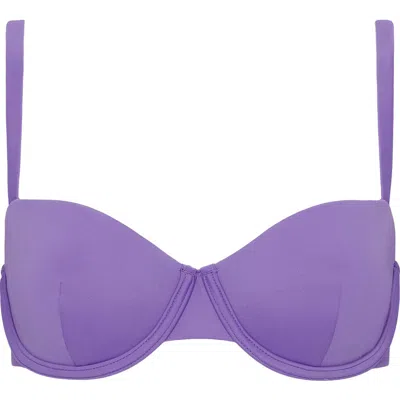 CUUP CUUP THE BALCONETTE SWIM