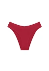 Cuup The Bikini In Animal Print
