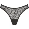 Cuup The Bikini In Black