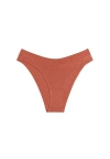 Cuup The Bikini In Brown