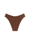Cuup The Bikini In Brown