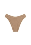 Cuup The Bikini In Brown