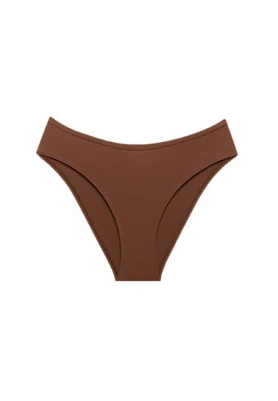 Cuup The Bikini In Brown