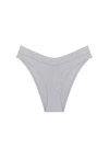 Cuup The Bikini In Gray