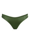 Cuup The Bikini In Green