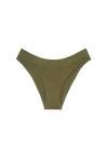 Cuup The Bikini In Green