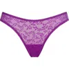 Cuup The Bikini In Purple