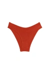 Cuup The Bikini In Red