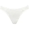Cuup The Bikini In White