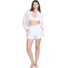 Cuup The Boxer- Cotton In White