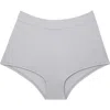 Cuup The Boyshort Modal In Gray