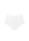 Cuup The Boyshort Modal In White