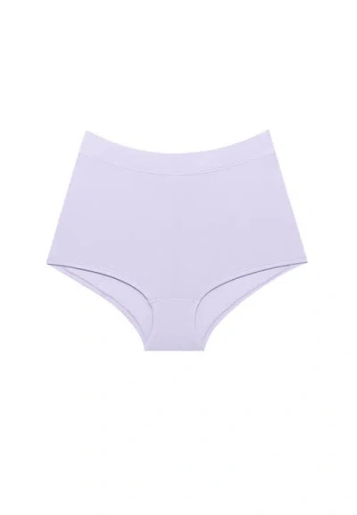 Cuup The Boyshort In Purple