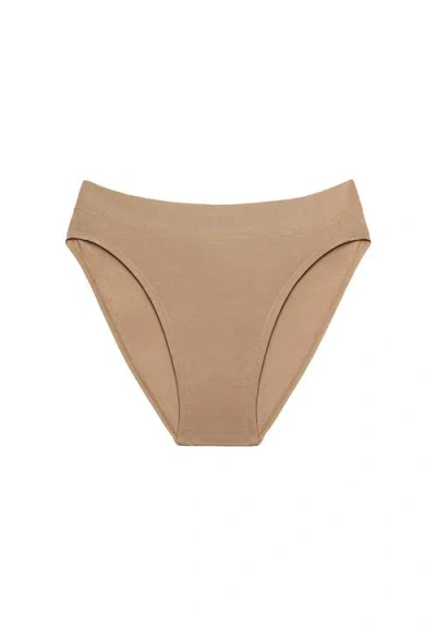 Cuup The Brief In Brown