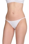 Cuup The String Thong Modal In Salt