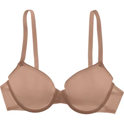 Cuup The Demi Spacer In Brown