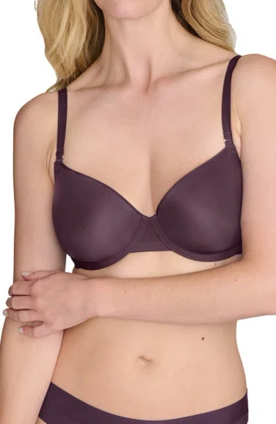 Cuup The Demi Underwire Spacer Bra In Cosmos
