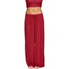 Cuup The Drawstring Pant In Red