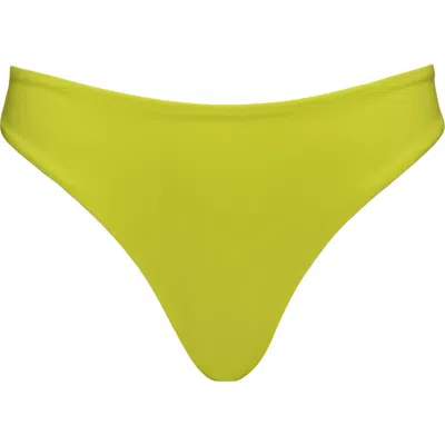 Cuup The Extra Cheeky Swim In Green