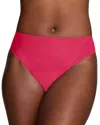 Cuup The High Waist Briefs In Azalea