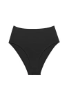 Cuup The Highwaist- Cotton In Black