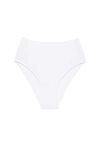 Cuup The Highwaist- Cotton In White