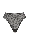Cuup The Highwaist In Black