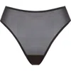Cuup The Highwaist In Black