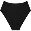 Cuup The Highwaist In Black