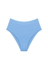 Cuup The Highwaist In Blue