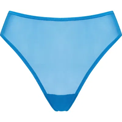 Cuup The Highwaist In Blue