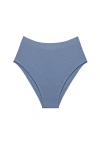 Cuup The Highwaist In Blue