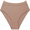 Cuup The Highwaist In Brown