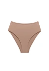 Cuup The Highwaist In Brown