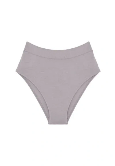 Cuup The Highwaist In Gray