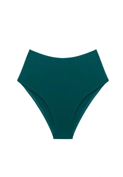 Cuup The Highwaist In Green