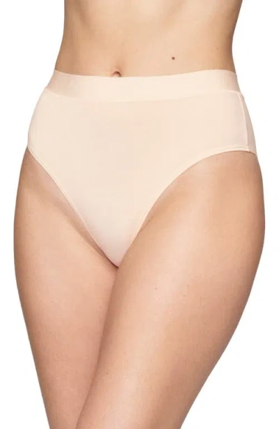 Cuup The Highwaist Modal In Blush