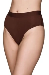 Cuup The Highwaist Modal In Espresso