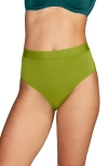 Cuup The Highwaist Modal In Leaf